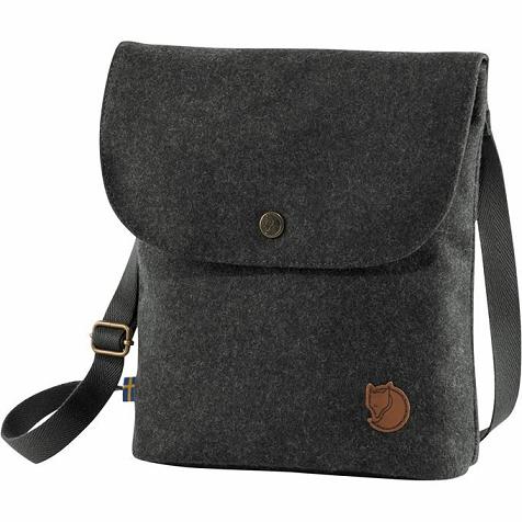 Fjallraven Men Norrvåge Backpack Black PH246000 Philippines